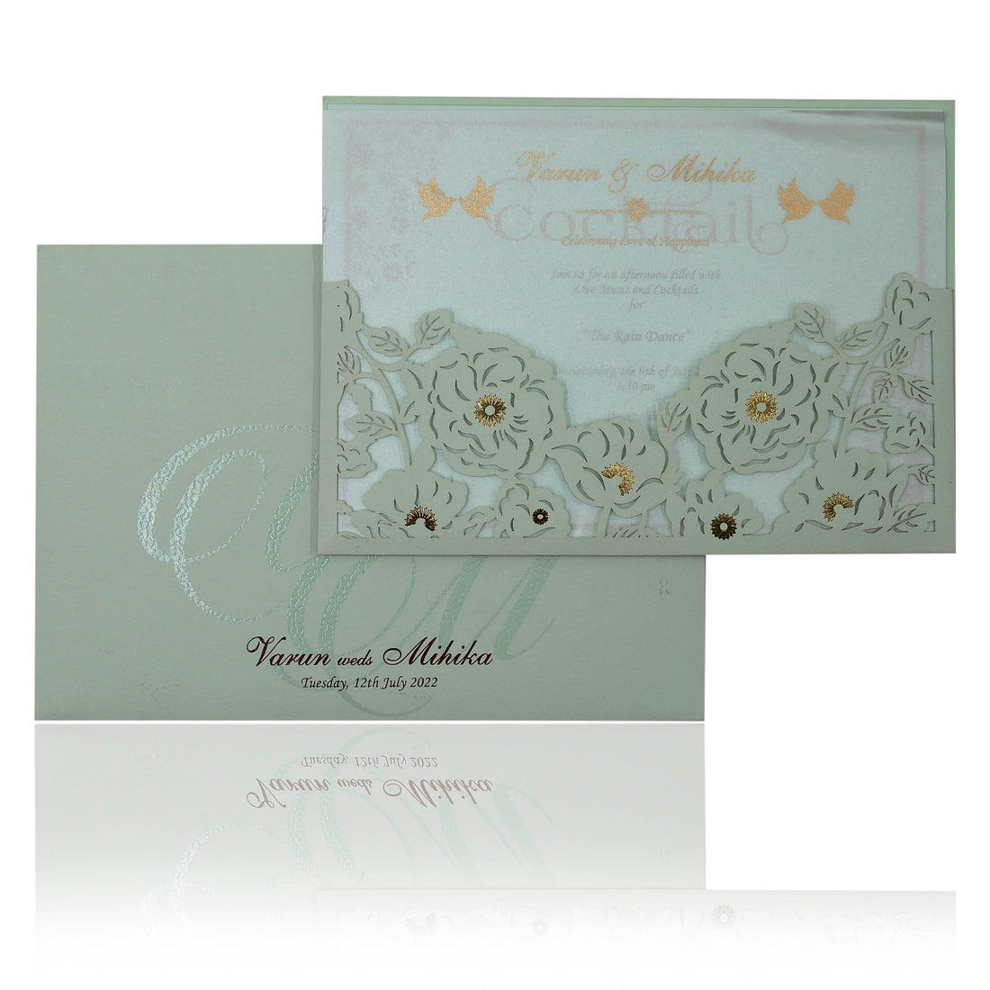 Invitation Card-KPR08520