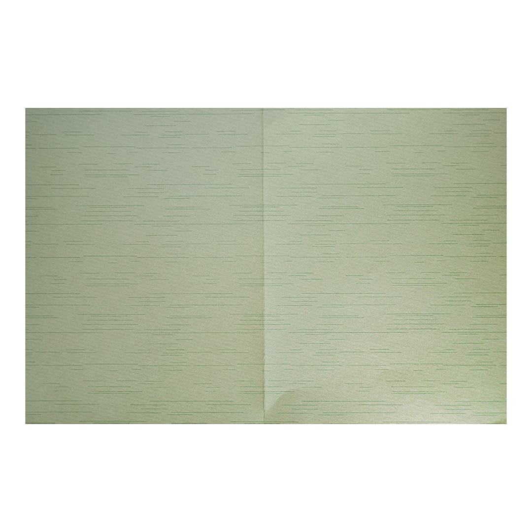 Buy Mint Green Ganesha Lattice Wedding Card