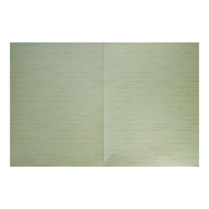 Buy Mint Green Ganesha Lattice Wedding Card