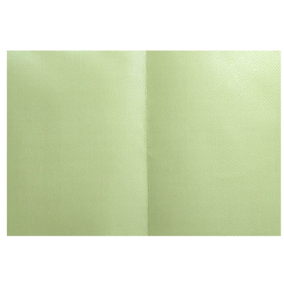 Green Traditional Indian Wedding Card-King of Cards