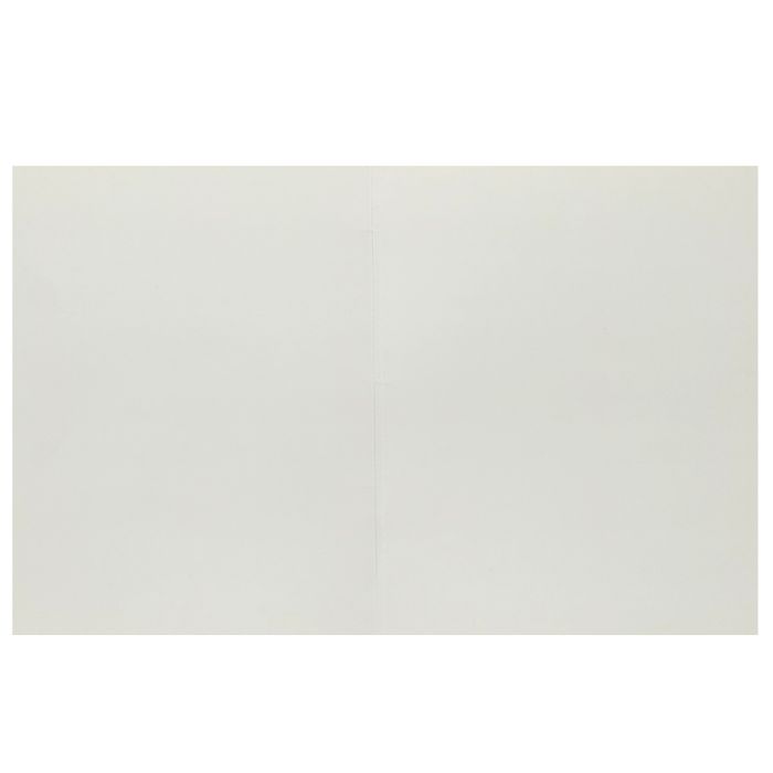 Gold Floral Invitation Card-KNK4101W-King of Cards