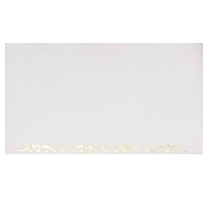 White Invitation Card-Knk1164-King of Cards