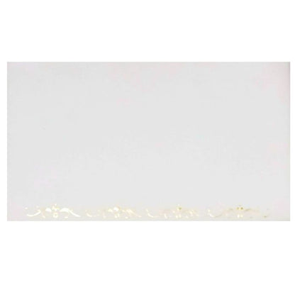 White Invitation Card-Knk1164-King of Cards