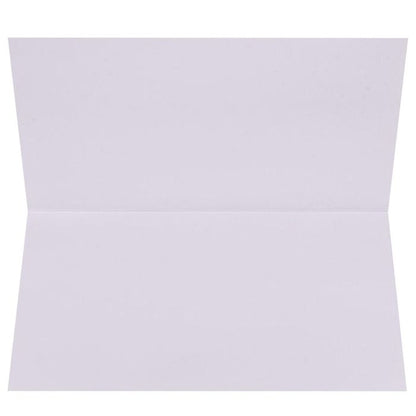 Classic Gold Foiling Ganesha With White Shading Wedding Card - KNKSB021-King of Cards