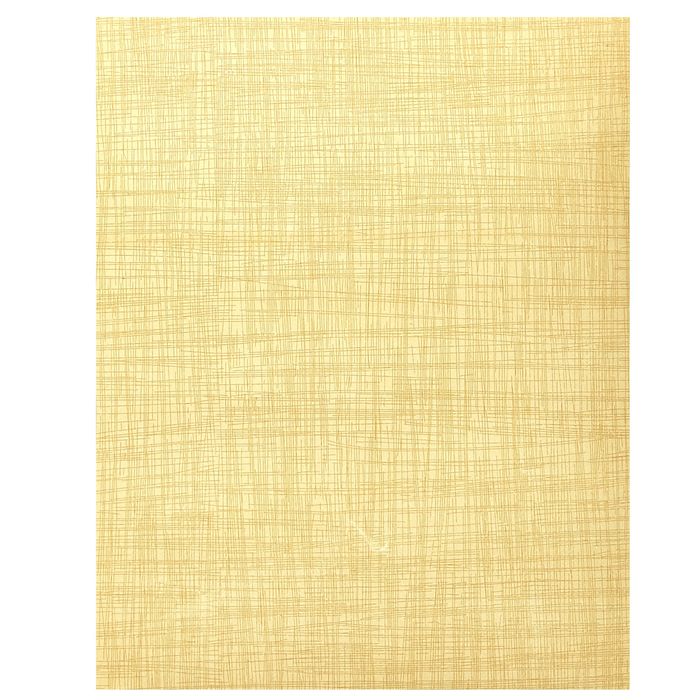 Sandal Metallic Floral Invitation Card-KNK2060S-King of Cards