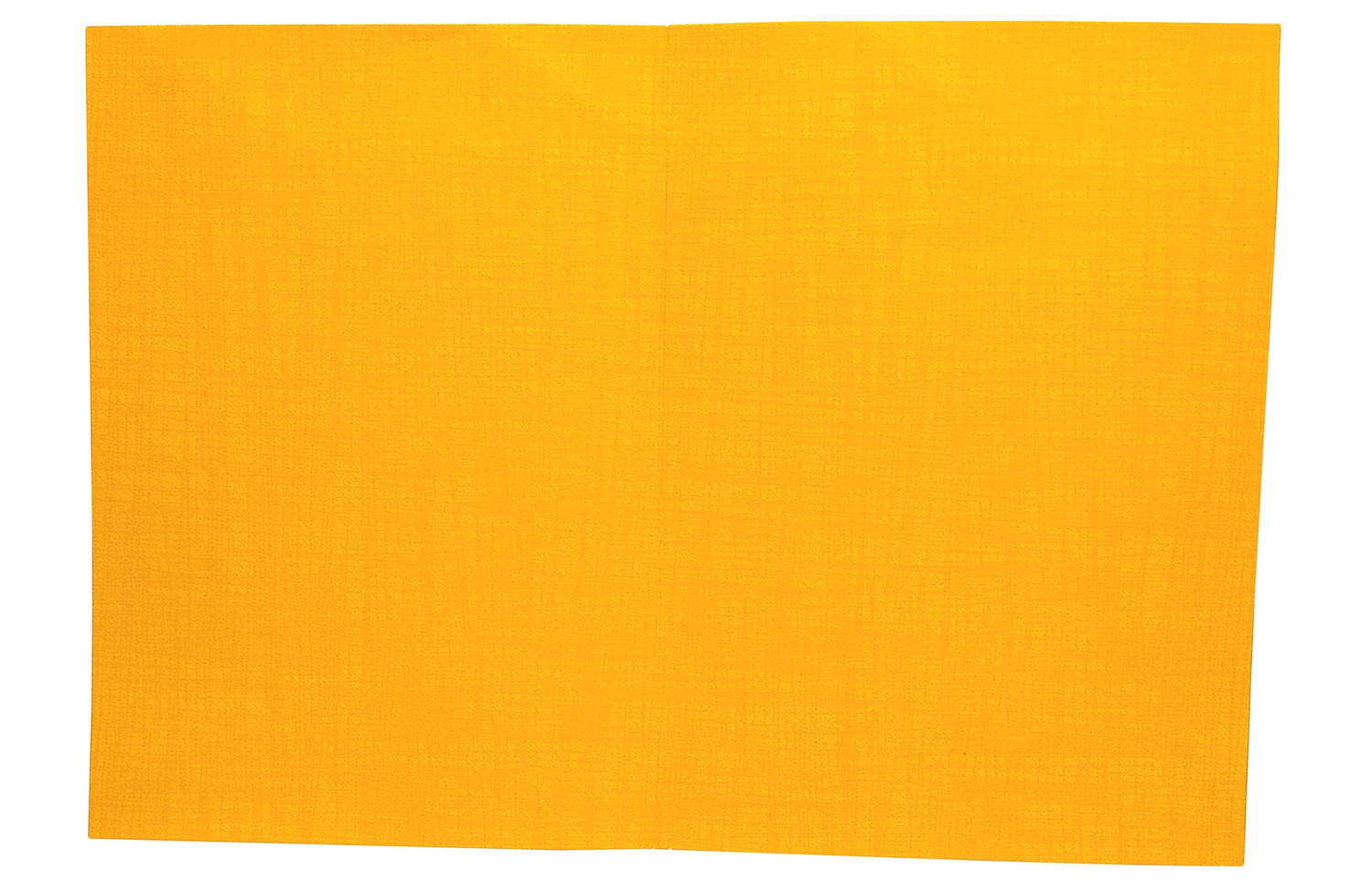 Orange Metallic Designer Invitation Card With Gold Foiling Print-KNCM26OF