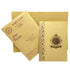 Brown Gold Metallic Invitation Card-King of Cards