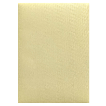 Gold Bride Groom Nameplate Marriage Card-KNKTG037