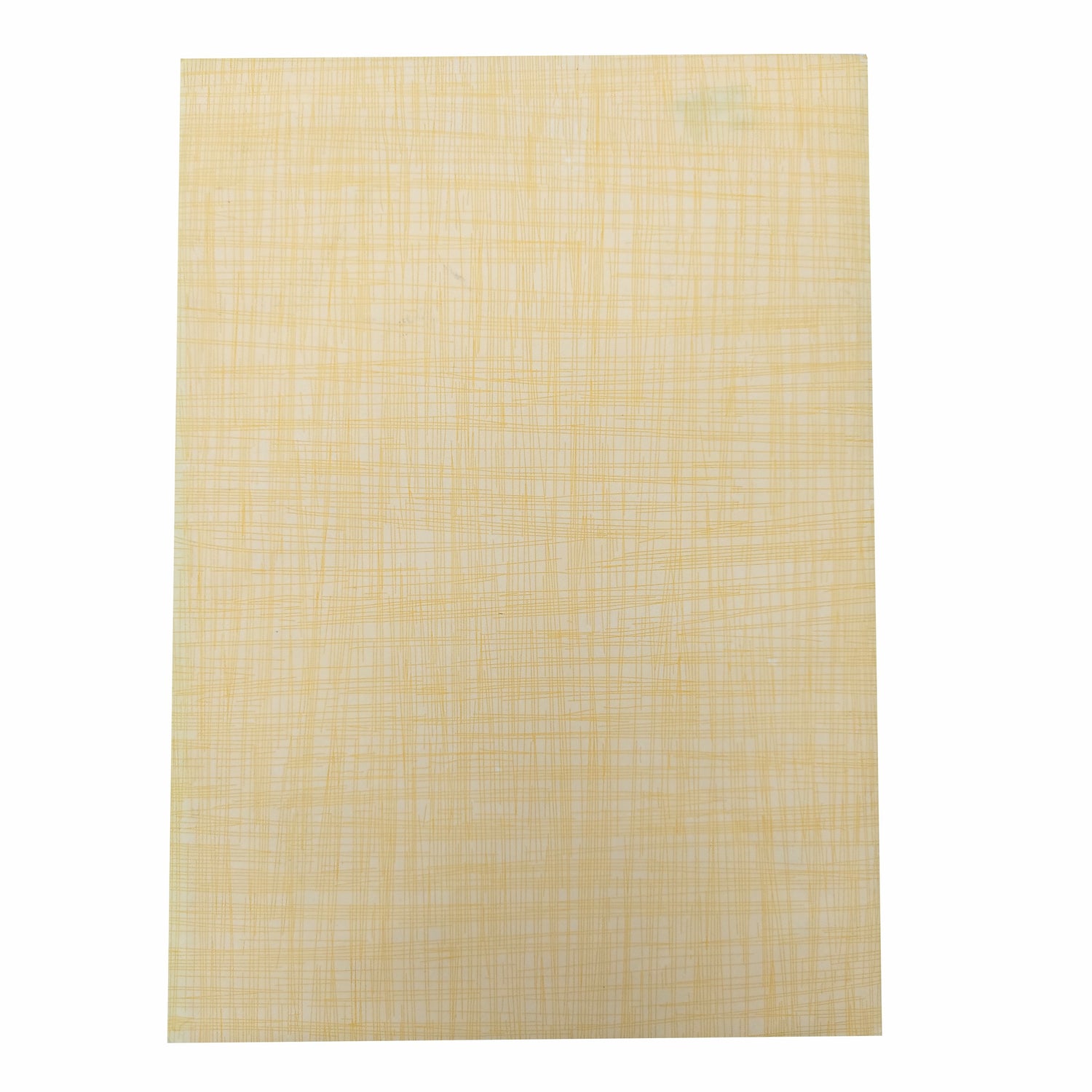 Orange Classic Paper Print Peacock Feather With Flute Wedding Card-KNCP811O