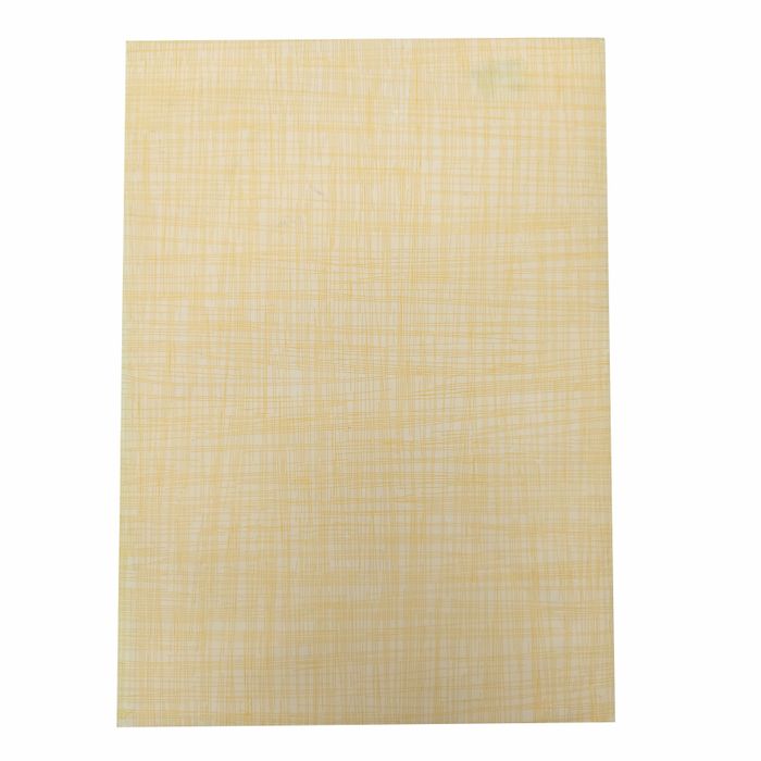 Orange Classic Paper Print Peacock Feather With Flute Wedding Card-KNCP811O-King of Cards