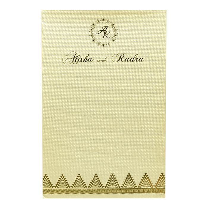 Invitation Card - KRCS6610-King of Cards