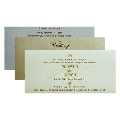 Dark Raspberry Luxury Wedding Box-KRC30570