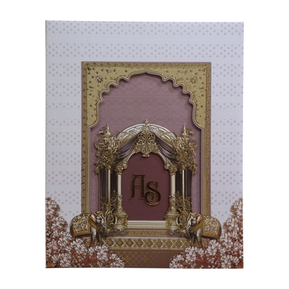 Invitation Card- KPR24210-King of Cards