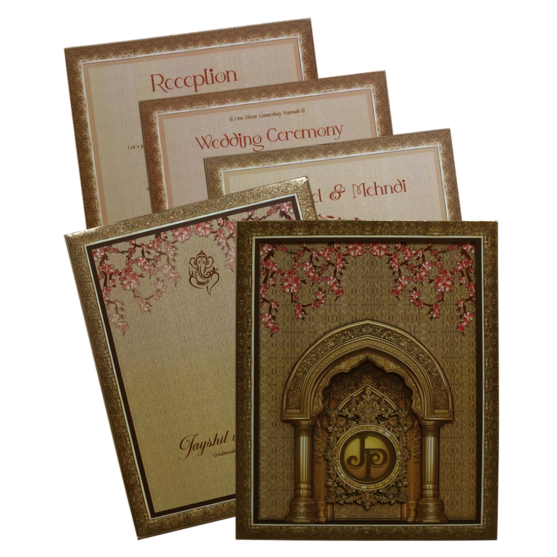 Make your event special with our exclusive Cream Premium MDF Pop up Wedding Invitation. Shop now! ?WhatsApp Support ?Express Delivery.