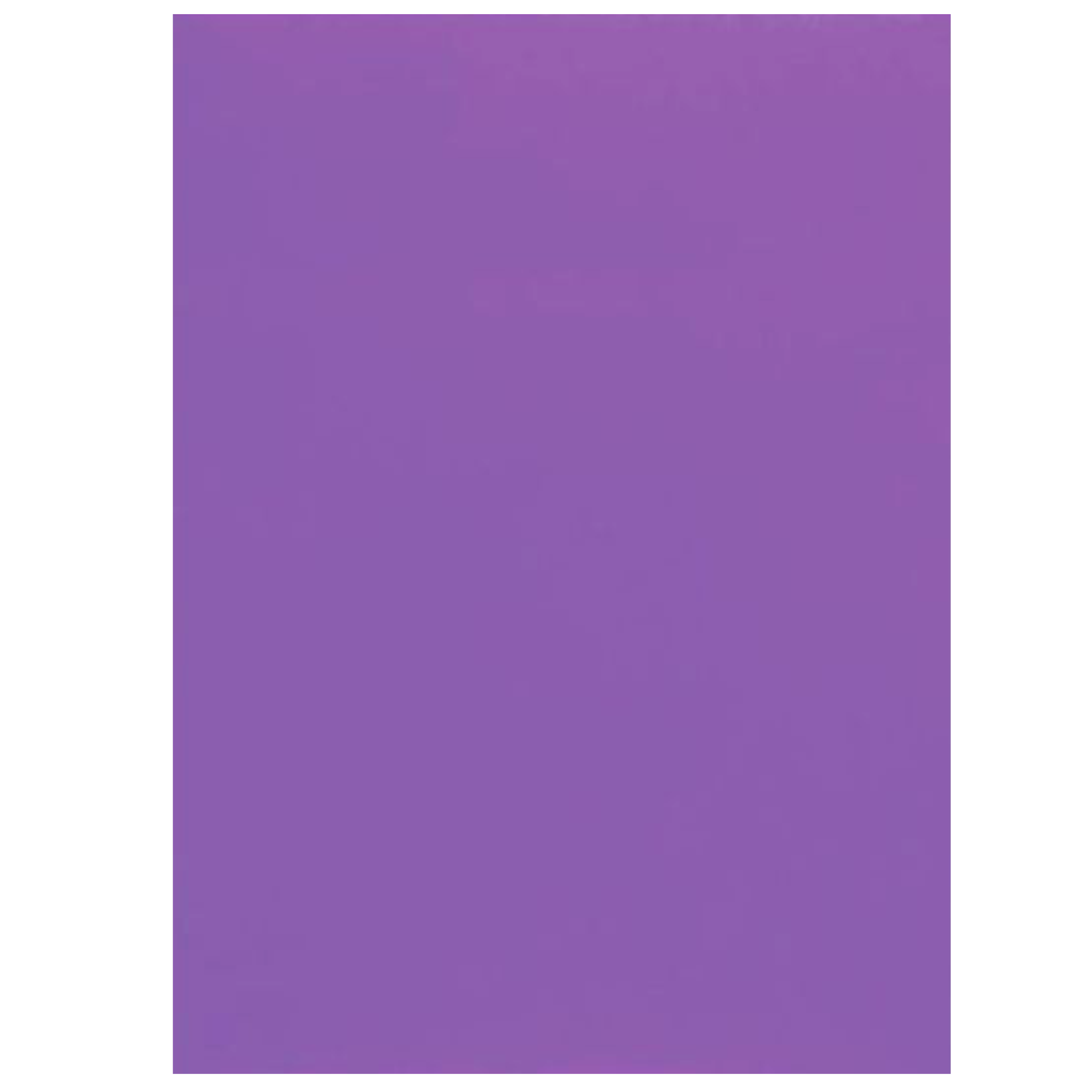 Fabulous Violet Shading With Floral Embossed Design Wedding Card-KNK2721