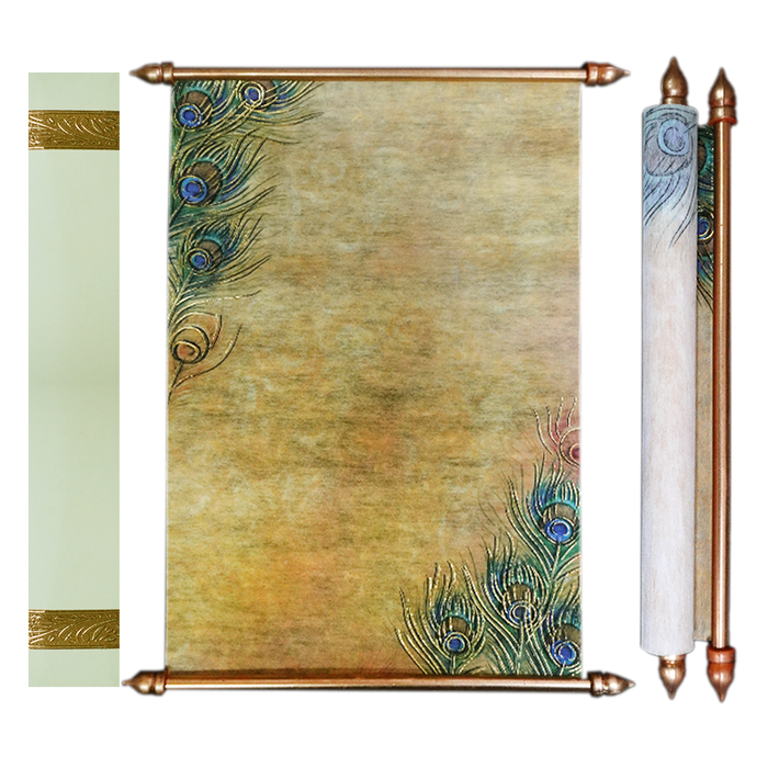 Invitation Card - KSCC344-King of Cards