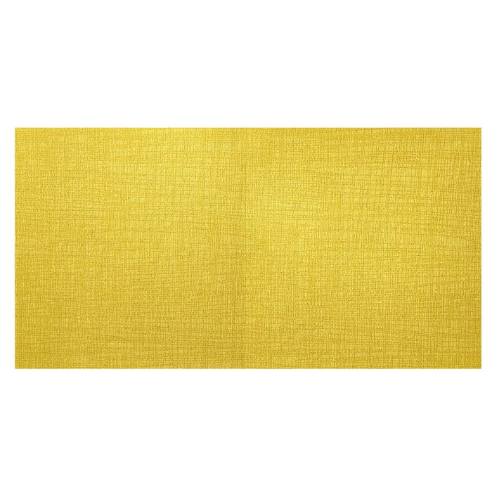 Brown Gold Laser Cut White Wolly With Gold Shiny Design-King of Cards