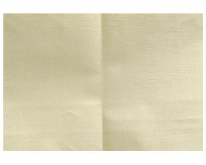 Cream Metallic Balaji Padmavathi With Square Ganesha Sticker-KNCM22CB-King of Cards