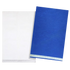 Blue Single sheet Invitation Card