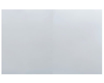 White Floral Door Nameplate Invitation Card-KNJS2079