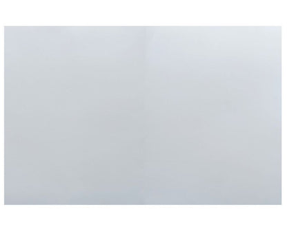 White Floral Door Nameplate Invitation Card-King of Cards