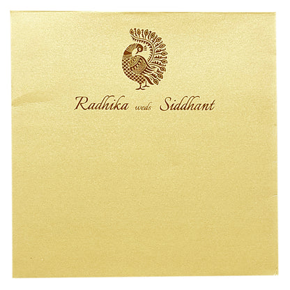 Invitation Card - KRC29472