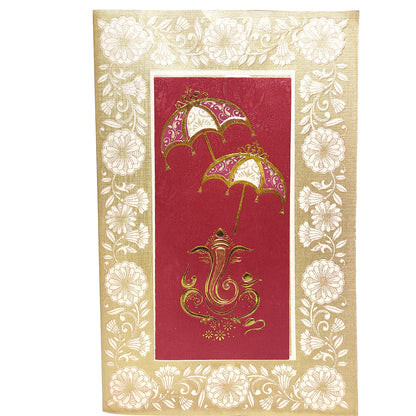 Invitation Card - KNK45052