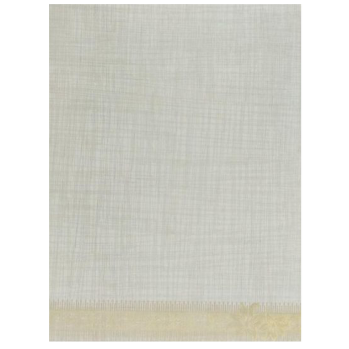 Grey Jumbo Metallic Elephant Design With Gold Foiling-KNK5021G-King of Cards