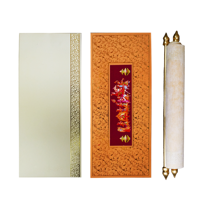 Invitation Card - KSCC339-King of Cards