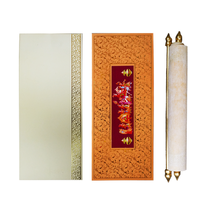 Invitation Card - KSCC339-King of Cards