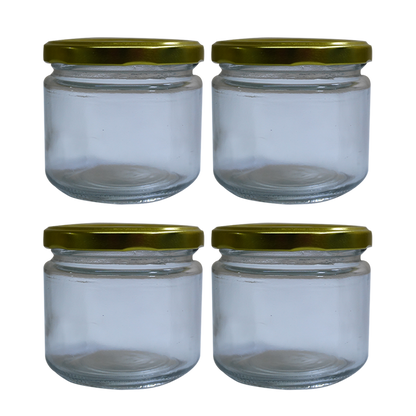 Blue Royal Horse Box Wedding Invitation-KBX1304