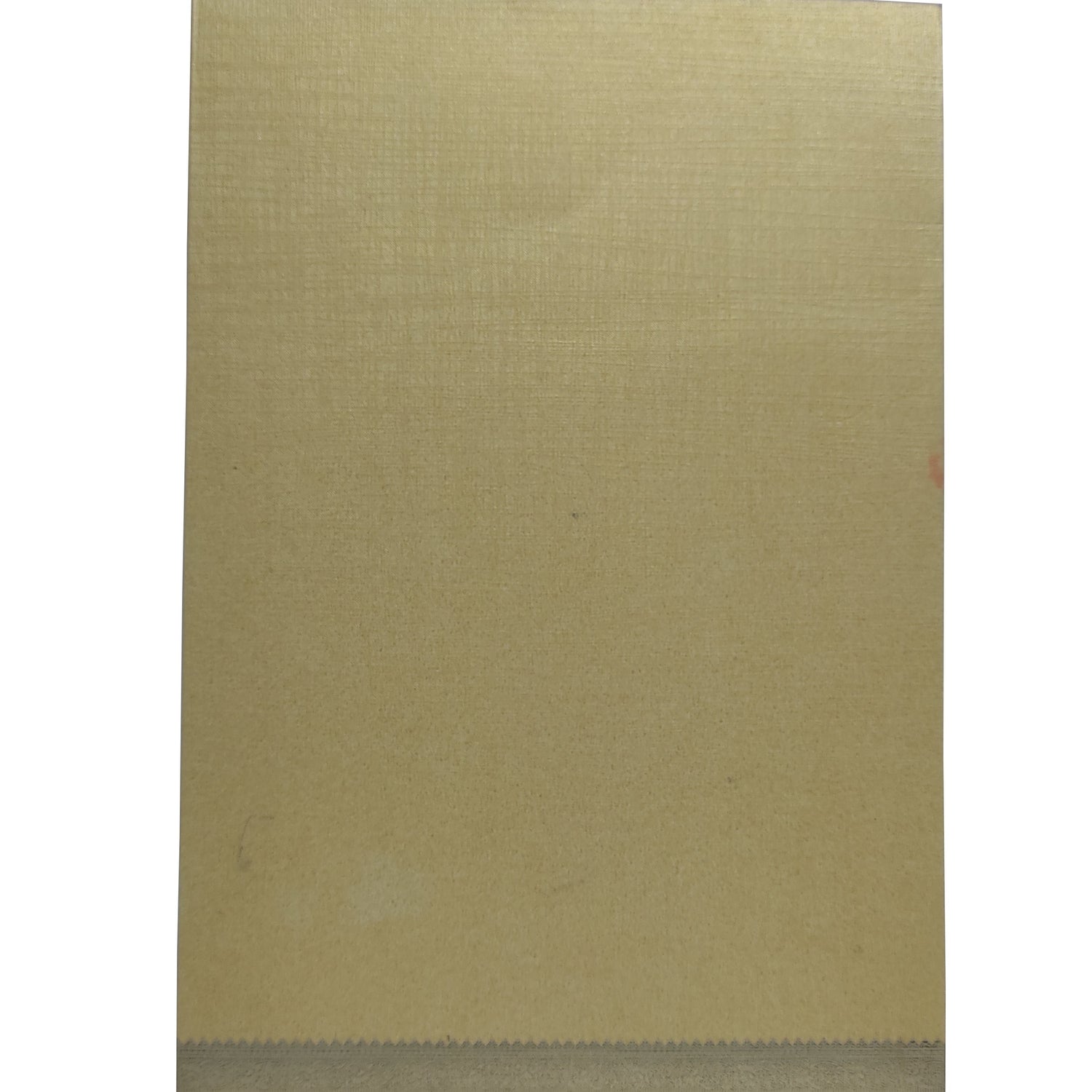 White Floral Single Sheet Invitation Card-KNS028GD
