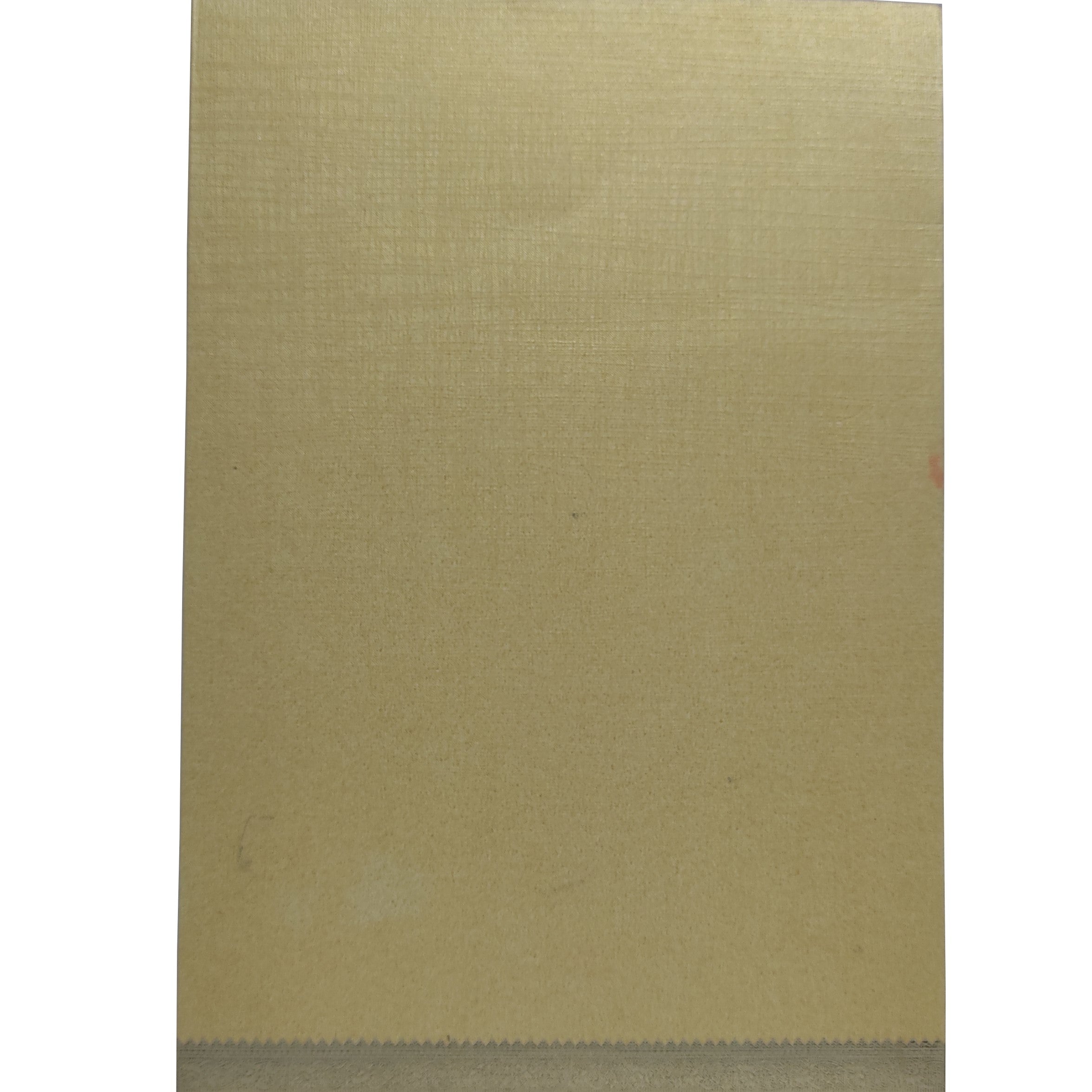 White Floral Single Sheet Invitation Card-KNS028GD