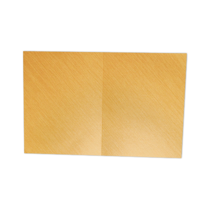 Classic Gold Balaji Wedding Card-KNR5024G