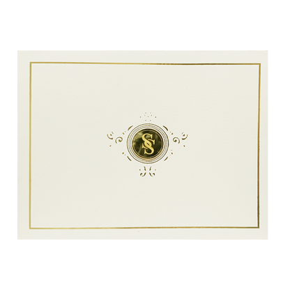 White Padded Box Marriage Card-KBM04710