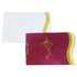 Check out the collection ofPink personal ganesha designer invitation card at best price. &