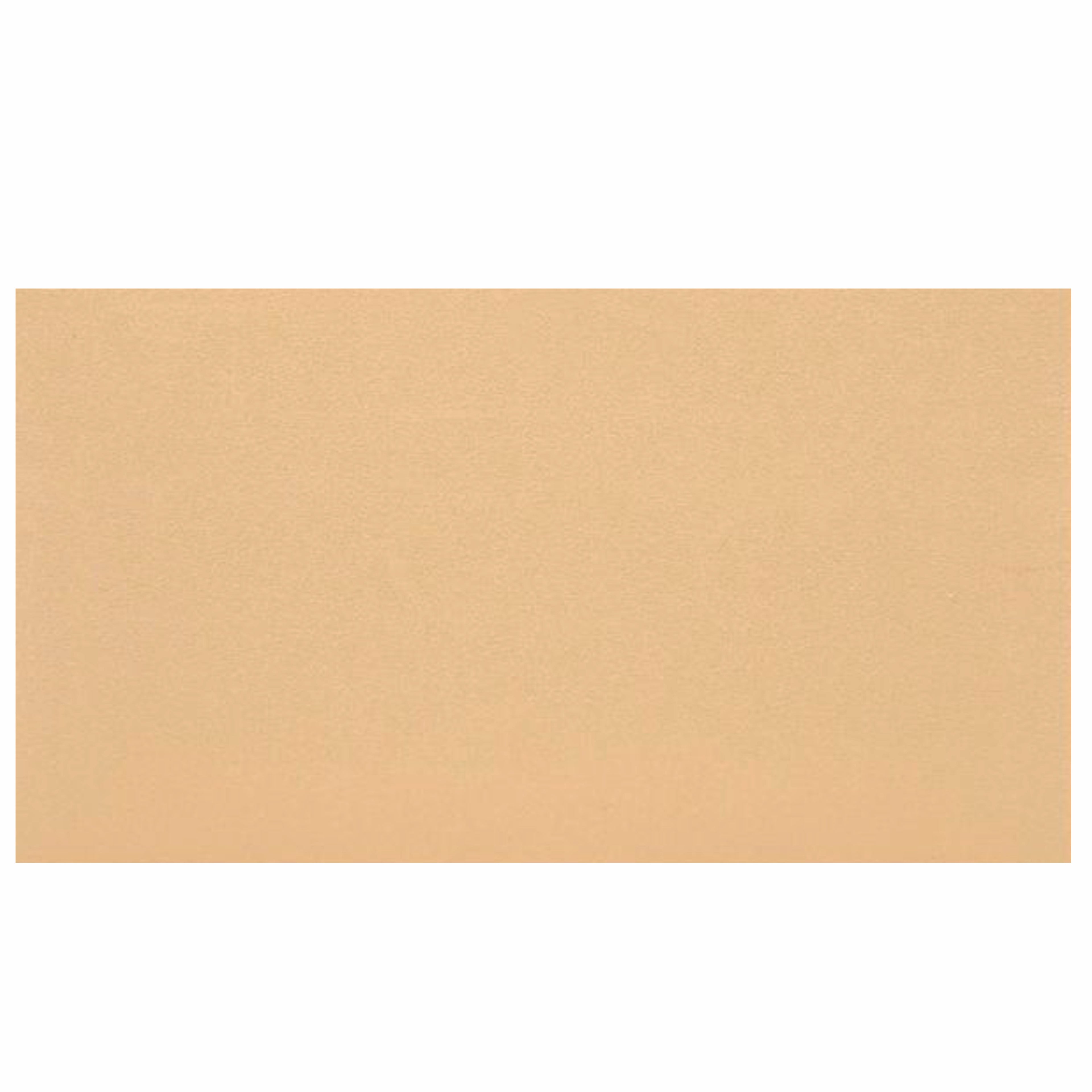 Cream Shading With Bride And Groom Personal Wedding Card - KNK30430