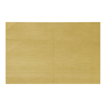 Gold Ganesha Cut Wedding Invitation Card-King of Cards