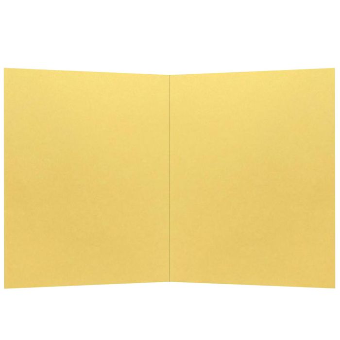 Alluring Gold Shading With Ganesha Theme Wedding Card - KNK1850-King of Cards