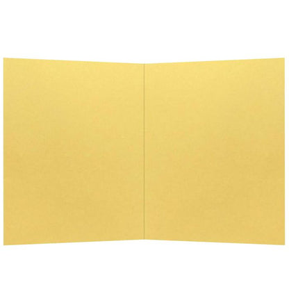 Alluring Gold Shading With Ganesha Theme Wedding Card - KNK1850-King of Cards