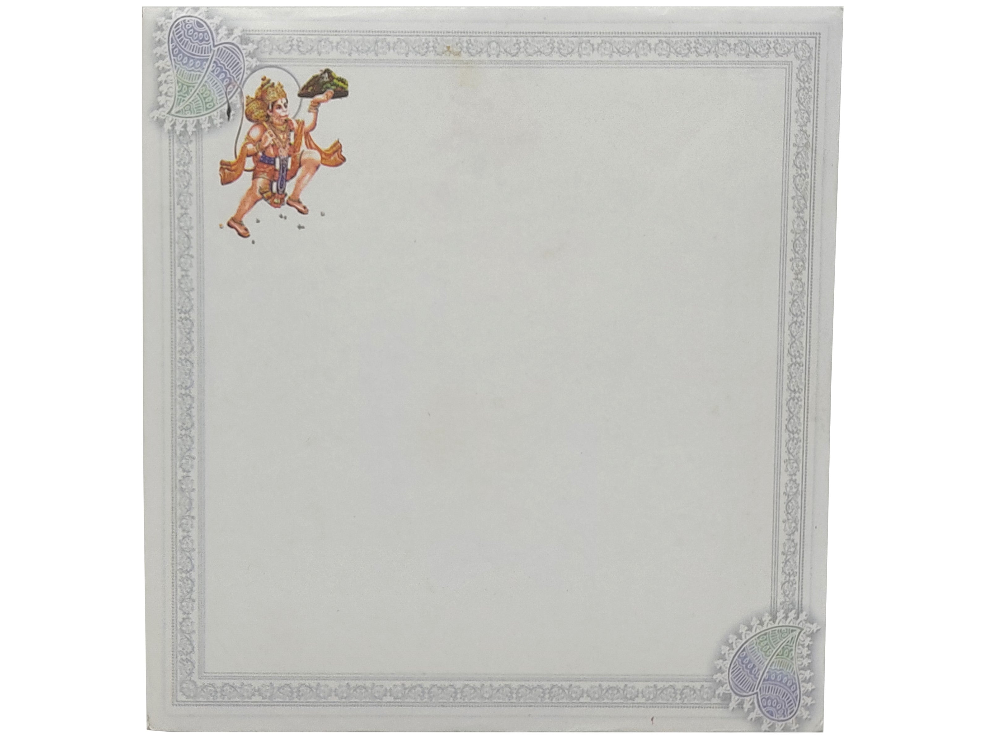 Invitation Card - KNK6452