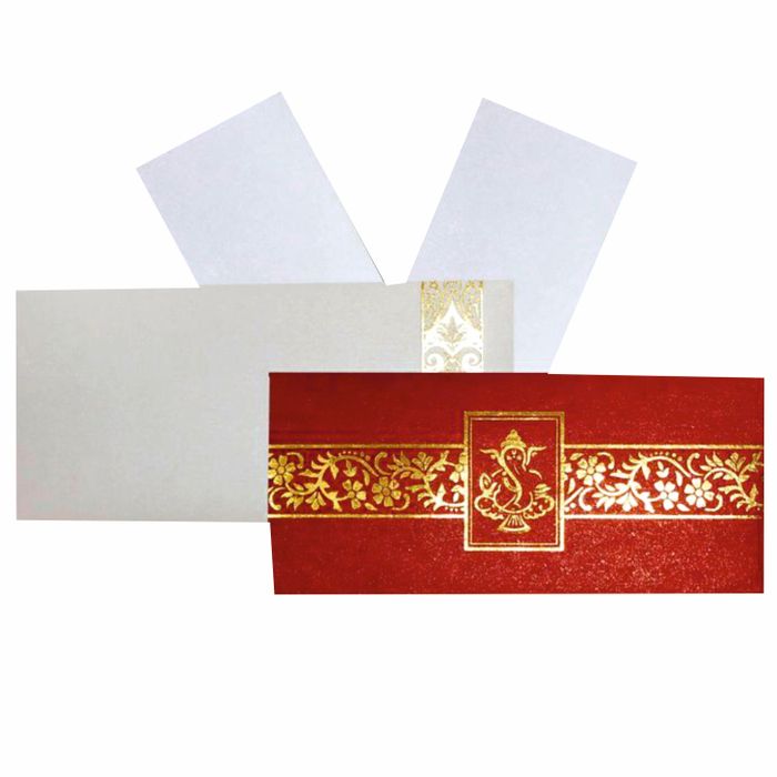 Invitation Card - KNK4406-King of Cards
