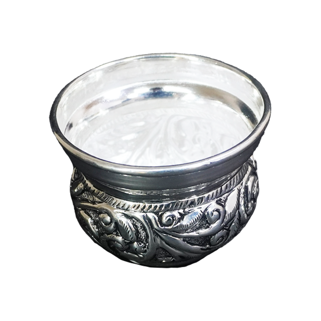 German Silver Batlu-King of Cards