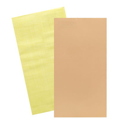 Pink Single Sheet Invitation Card-King of Cards