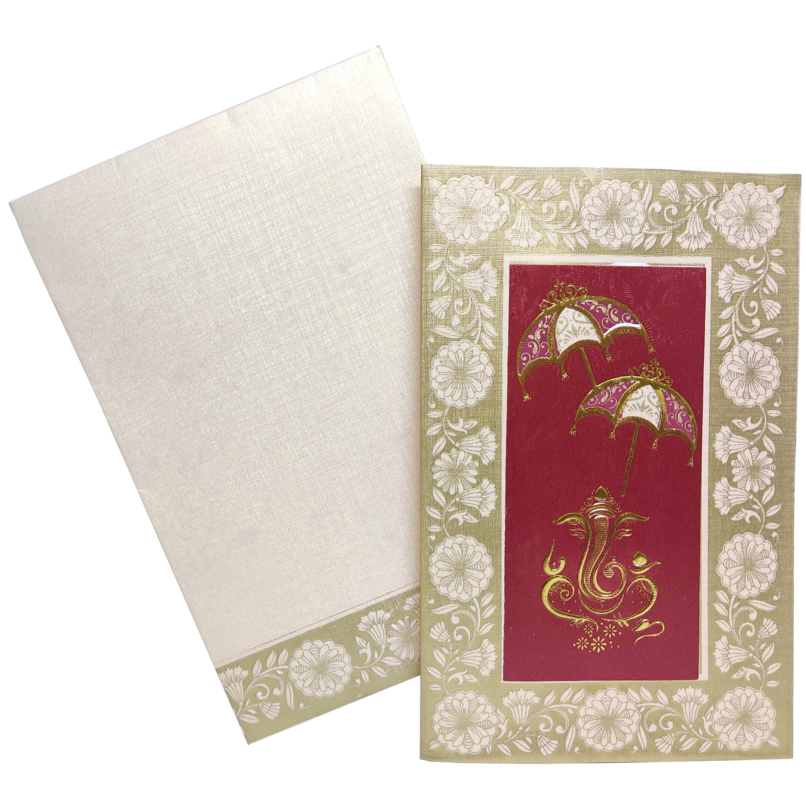 Invitation Card - KNK45052