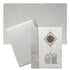 White Balaji Padmavathi Wedding Card-King of Cards