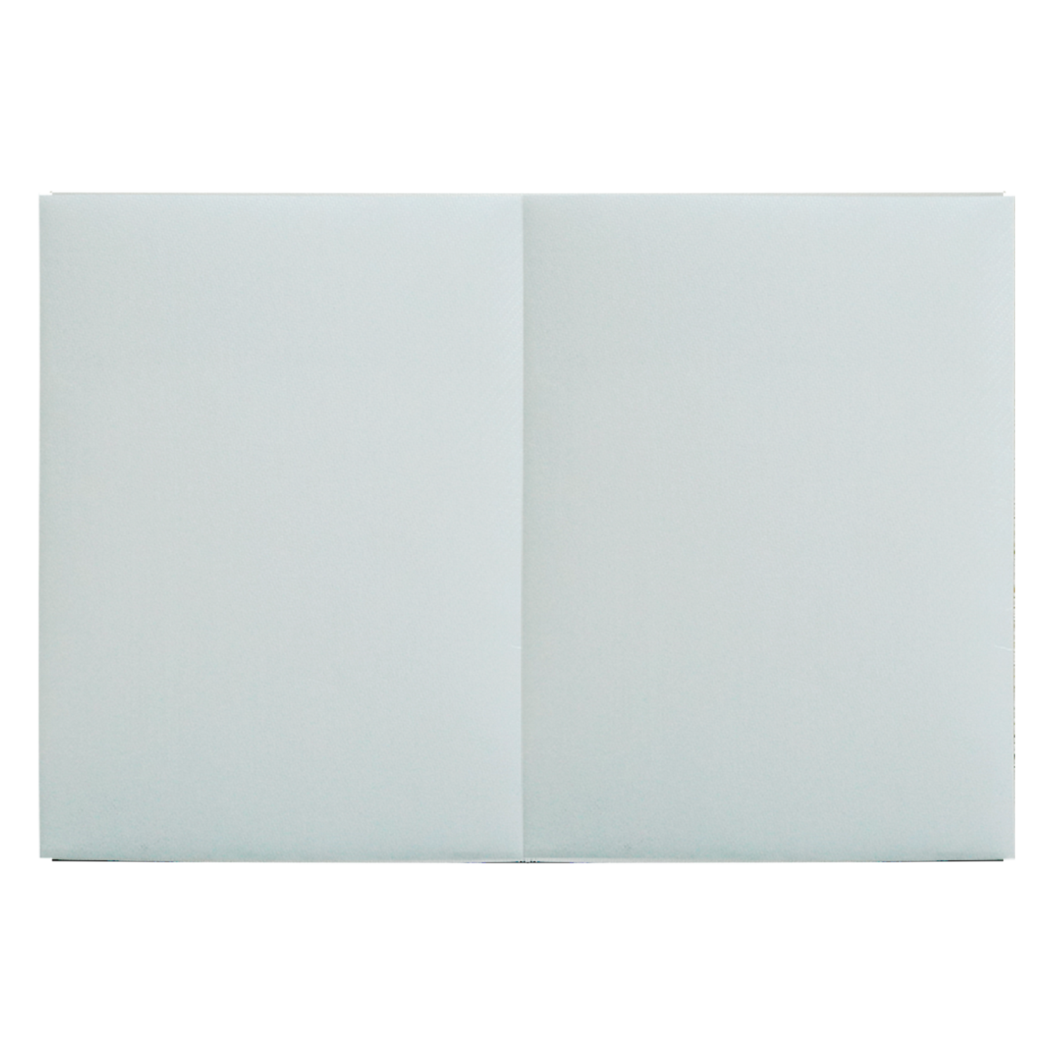 White Marriage Invitation Card-KNKTW036