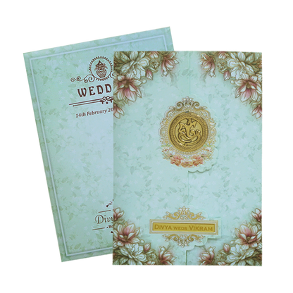 Invitation Card - KNBL1702-King of Cards