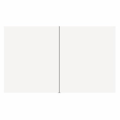 Brown Laser Cut Card With Ganesha under the Umbrella-KNCPC442-King of Cards