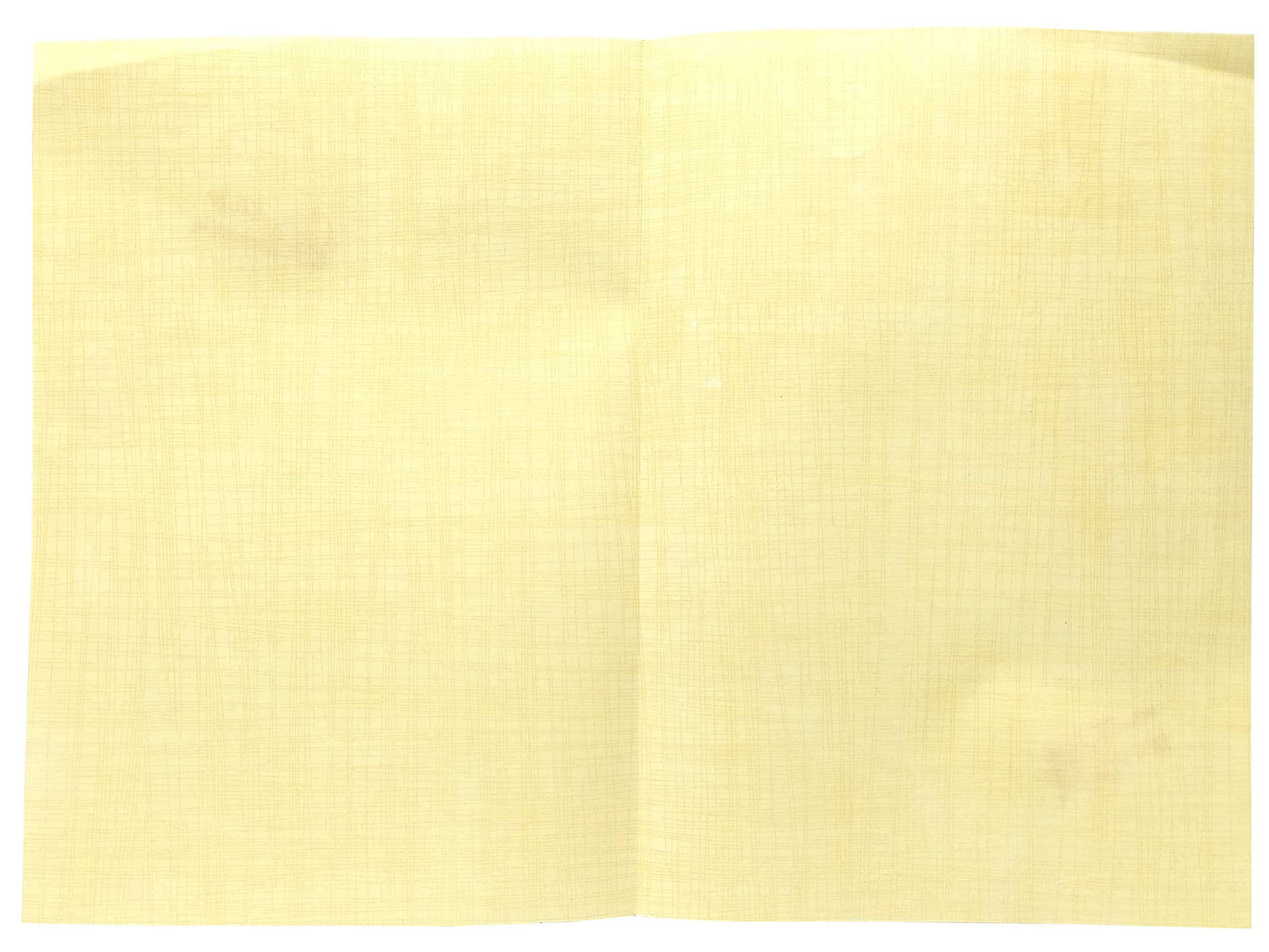 Yellow Balaji Padmavathi Invitation Card-KNPP710C